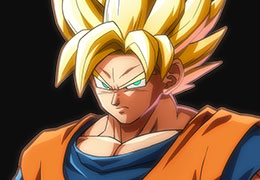Sun Goku (Super Saiyan)